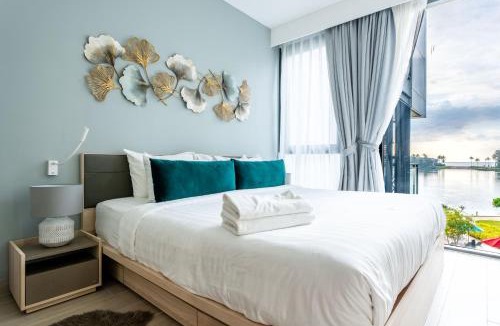Bang Tao Apartment | Cassia 1 BR Sea View apt by NLA