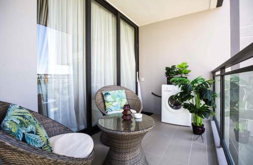 Bang Tao Apartment | Cassia 1 BR Sea View apt by NLA