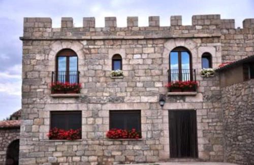Sasamon House | Castillo Goyito