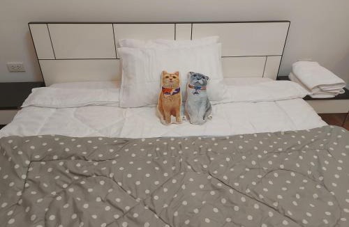 Tha Sala Apartment | Cat Mama Penthouse Vtwin building A