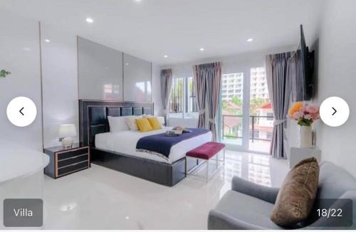 Jomtien Villa | Cayla House Jomtien Pattaya
