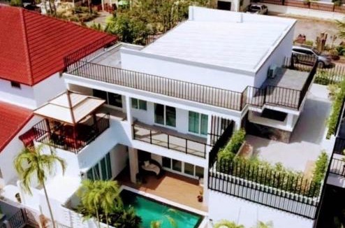 Jomtien Villa | Cayla House Jomtien Pattaya