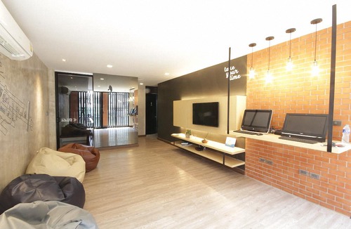 Phra Khanong Nuea Hotel | Cazz Hostel