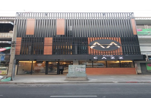 Phra Khanong Nuea Hotel | Cazz Hostel