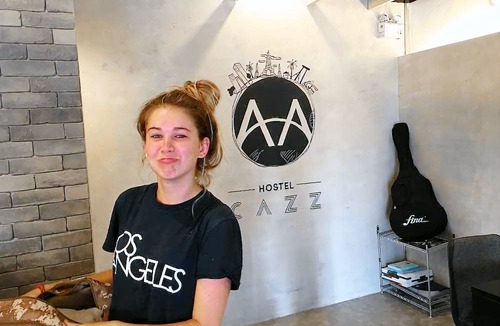Phra Khanong Nuea Hostel | Cazz Hostel