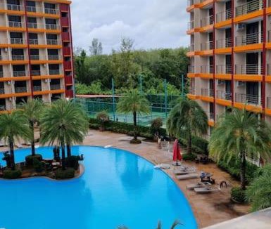 Mai Khao Apartment | CB408 Apartament Beach condo 777