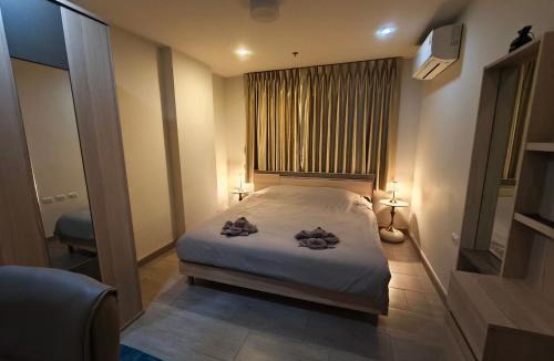 Udon Thani Apartment | Central Comfy Airy