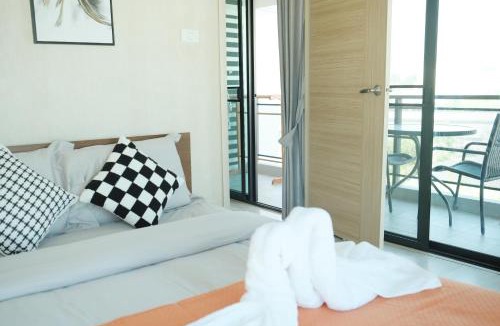 Nong Pa Khrang Apartment | Central festival,CBP 2 bedrooms condo