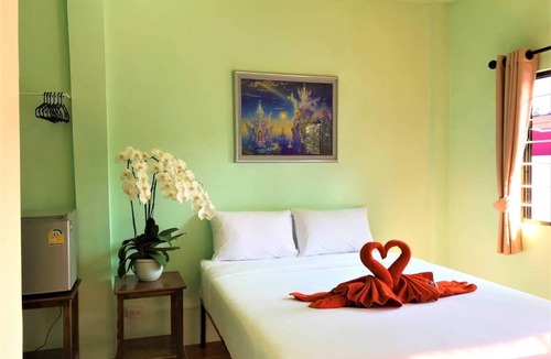 Mae Faek Mai Apartment | central festival chiang mai 18 kilometers.