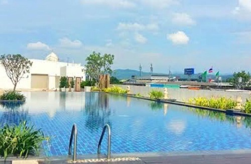Hat Yai Apartment | Central Festival Rest Stay