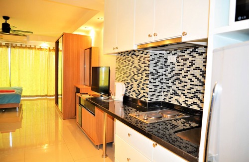 Central Pattaya Apartment | Central Pattaya Plaza Condotel