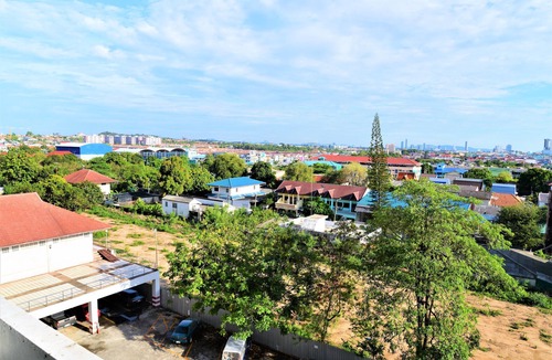 Central Pattaya Apartment | Central Pattaya Plaza Condotel