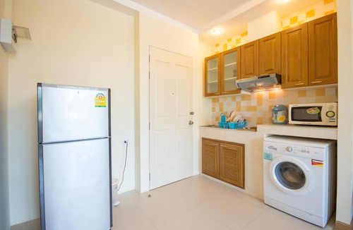 Nong Pa Khrang Apartment | Centralfest/BigC/Main street/Apt. DISCOUNTED RATES