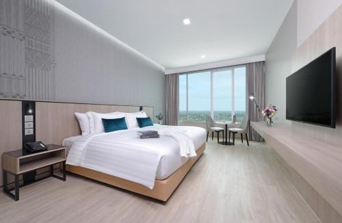 Nai Mueang Hotel | Centre Point Hotel Terminal21 Korat