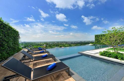 Nai Mueang Hotel | Centre Point Hotel Terminal21 Korat