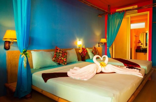 Ko Lanta Hotel | Chaba lanta resort