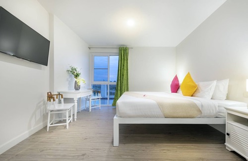 Nakhon Si Thammarat Hotel | Chada@Nakhon