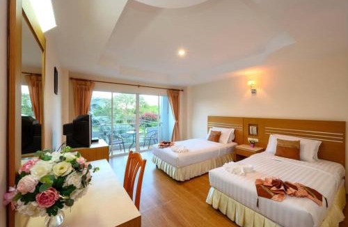 Ban Wang Hom Hotel | Chaikana Thani Hotel