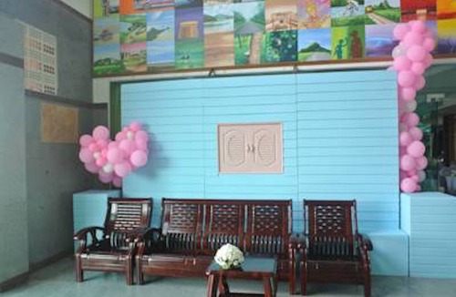Ban Wang Hom Hotel | Chaikanathani Hotel
