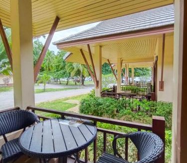 Khanom Hotel | Chaithalay Khanom Resort