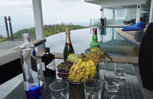 Bophut Hills Villa | Chakriya luxury villa