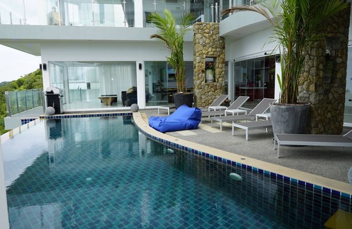 Bophut Hills Villa | Chakriya luxury villa