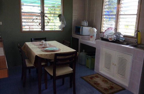 Kanchanaburi House | Chaleena Homestay