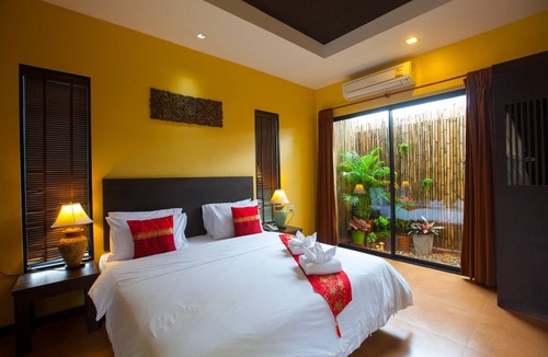 Chumphon Hotel | Chalicha Resort