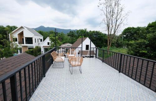 Phaya Yen Villa | Chamonte Pool Villa Khao Yai