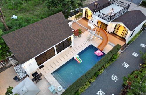 Phaya Yen Villa | Chamonte Pool Villa Khao Yai