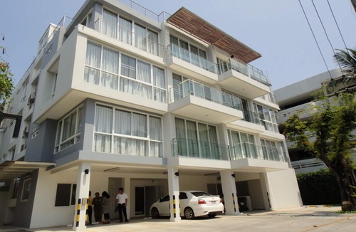 Khao Takiab Apartment | Chan Residence Hua Hin