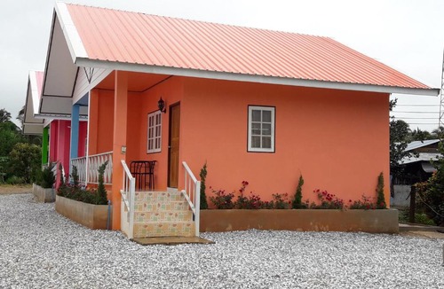 Sangkhla Buri House | Chanakarn Guesthouse Sangkhla Buri