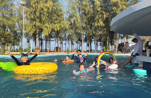 Phetchaburi Villa | Chang Phueak Chao Samran Beach