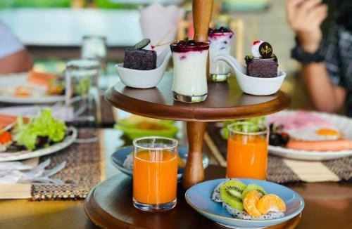 San Kamphaeng Hotel | Chapulin Natural Resort