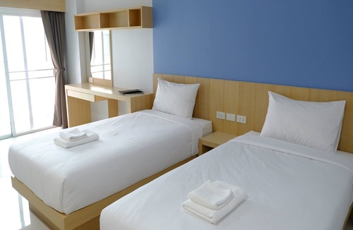 Noen Phra Hotel | Charisma Residence