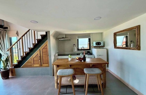 Baan Tai Villa | Charming 2-bedroom villa in peaceful Koh Phangan with AC