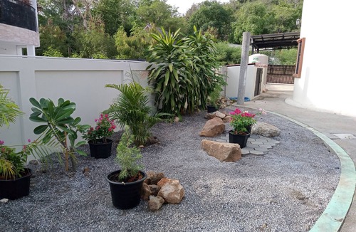 Hua Hin Villa | Charming 3-bedroom villa with WiFi, AC in superb Hua Hin