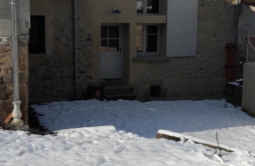Chateldon Cottage | Charming and comfortable loft-style gîte* near Vichy for 4 to 5 people
