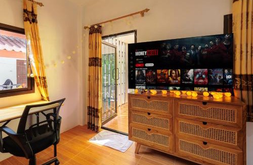 Srithanu House | Charming House - Peaceful Garden Retreat - 2mn ZenBeach - Srithanu Center