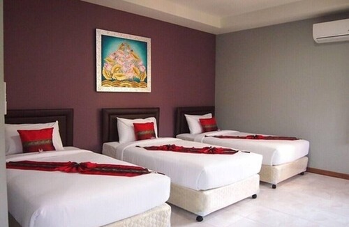 Mu Si Hotel | Charming in Khao Yai Hotel
