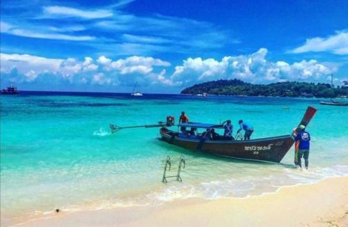 Satun Resort | Charming Lipe Beach Resort