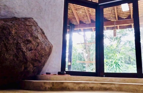 Ko Pha-ngan Villa | Charming natural hillside villa