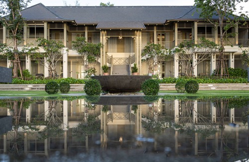 Khao Tao Villa | Charras Bhawan Hotel and Residences