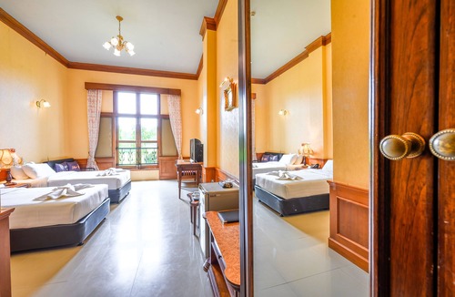 Mu Si Hotel | Chateau de Khaoyai Hotel & Resort