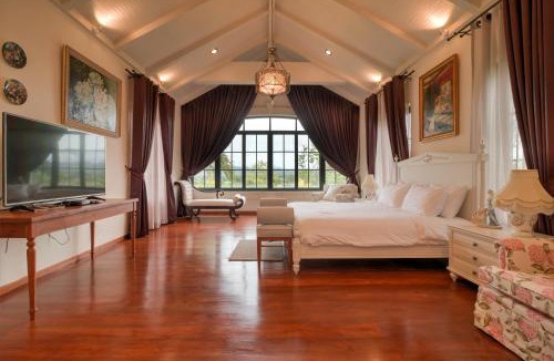 Khlong Muang Villa | Chateau de Prim Khao Yai