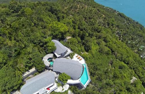 Lamai Villa | Chaweng Peak Villas - Award Winning Luxury Two Villas