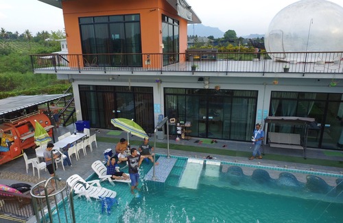Klang Dong Villa | CHEF NIRVANA WHERE EQUILIBRIUM PREVAILS… The Chef Nirvana khao Yai raise the bar