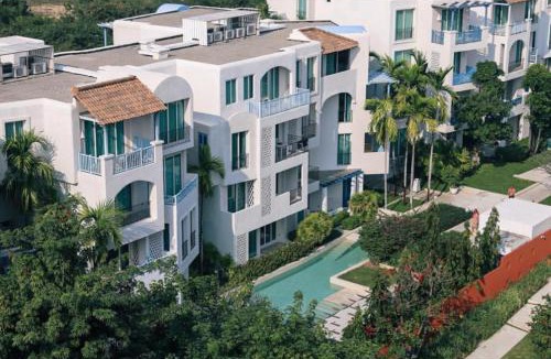 Khao Tao Apartment | Chelona 108