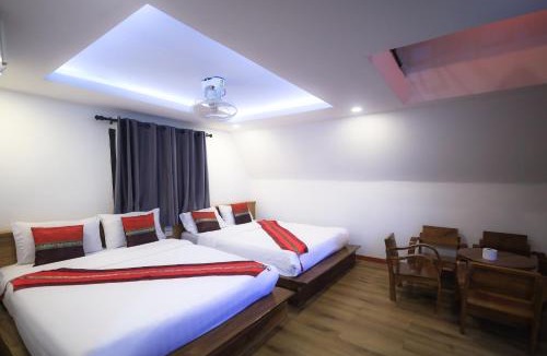 Mok Cham Pae Hotel | Chenfong Rakthai Resort-ไร่ชาเฉินฟงรีสอร์ท