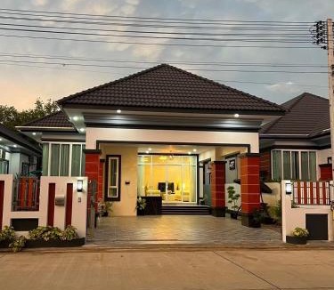 Hat Yai Villa | Cherina Pool Villa